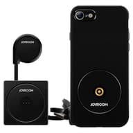 شارژر بی سیم جوی روم مدل JR-ZS141 به همراه کاور و پایه نگهدارنده مناسب برای گوشی اپل Iphone 7