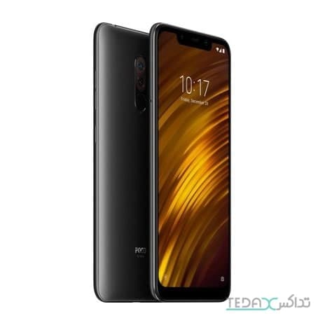 گوشی موبایل شیائومی مدل Pocofone f1 - ظرفیت 64 گیگابایت