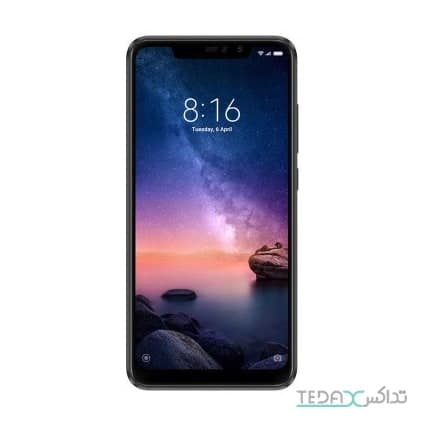 گوشی موبایل شیائومی مدل نوت 6 پرو - ظرفیت 64 گیگابایت