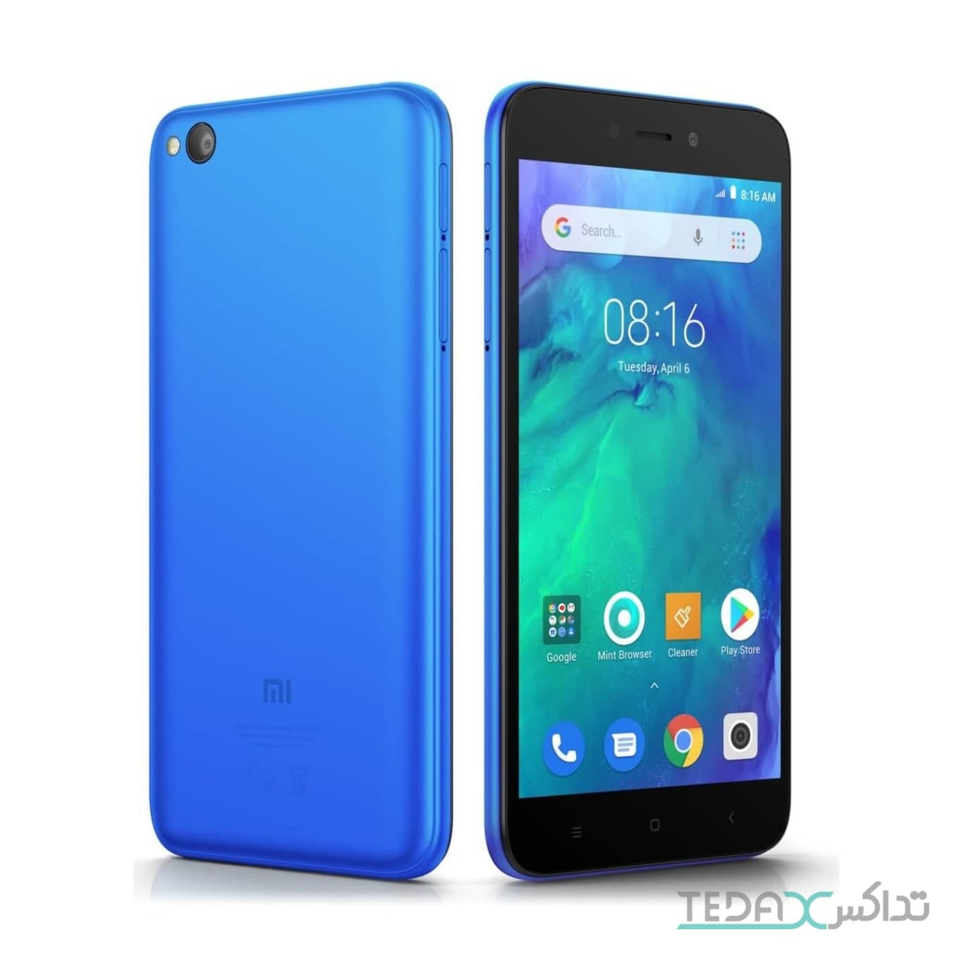 گوشی موبایل شیائومی مدل Redmi Go - ظرفیت 8 گیگابایت