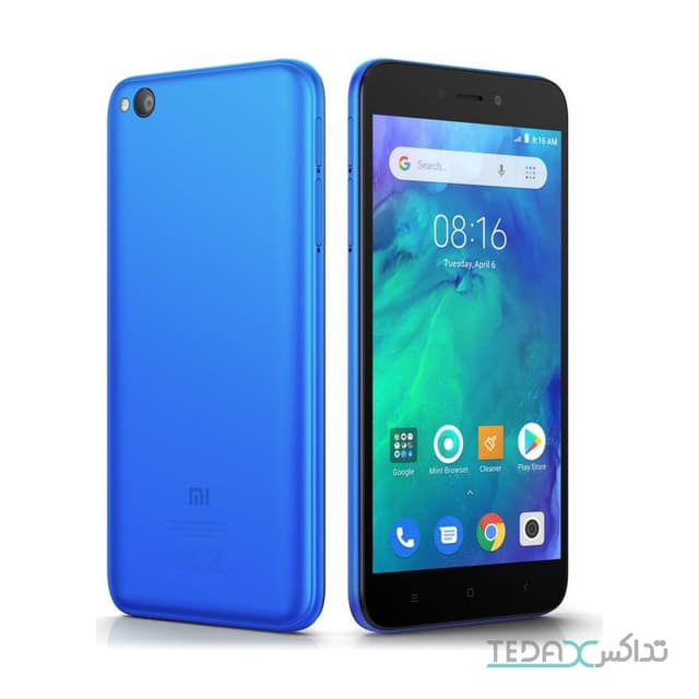 گوشی موبایل شیائومی مدل Redmi Go - ظرفیت 8 گیگابایت