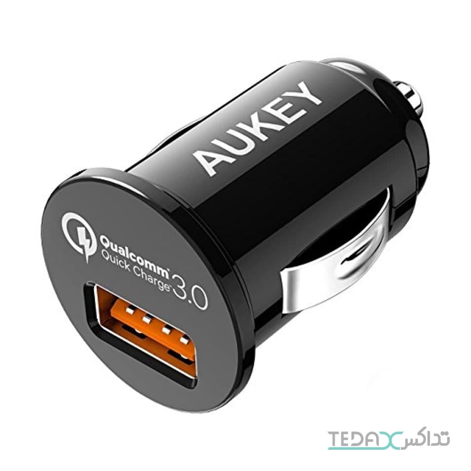 شارژر فندکی آکی مدل CC-T13