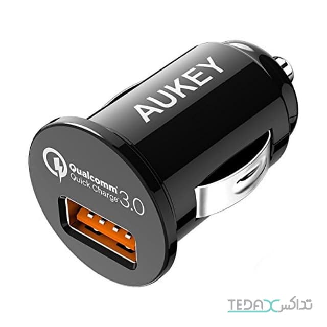 شارژر فندکی آکی مدل CC-T13