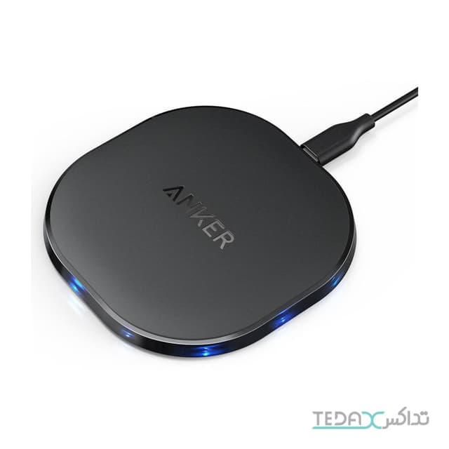 شارژر وایرلس 10 وات انکر مدل PowerPort Wireless10
