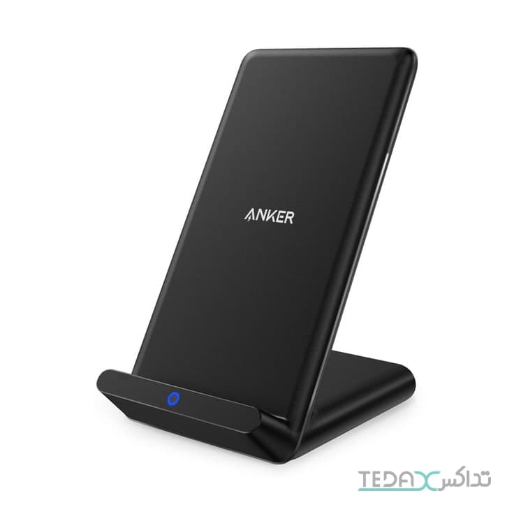 شارژر وایرلس 5 وات انکر مدل A2523 PowerPort Wireless 5 Stand
