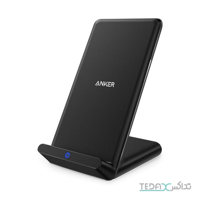 شارژر وایرلس 5 وات انکر مدل A2523 PowerPort Wireless 5 Stand