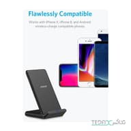 شارژر وایرلس 5 وات انکر مدل A2523 PowerPort Wireless 5 Stand