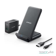 شارژر وایرلس 7.5 وات انکر مدل PowerWave Wireless 7.5 Stand