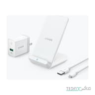شارژر وایرلس 7.5 وات انکر مدل PowerWave Wireless 7.5 Stand