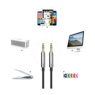 کابل AUX انکر مدل A8220 طول 2.4 متر