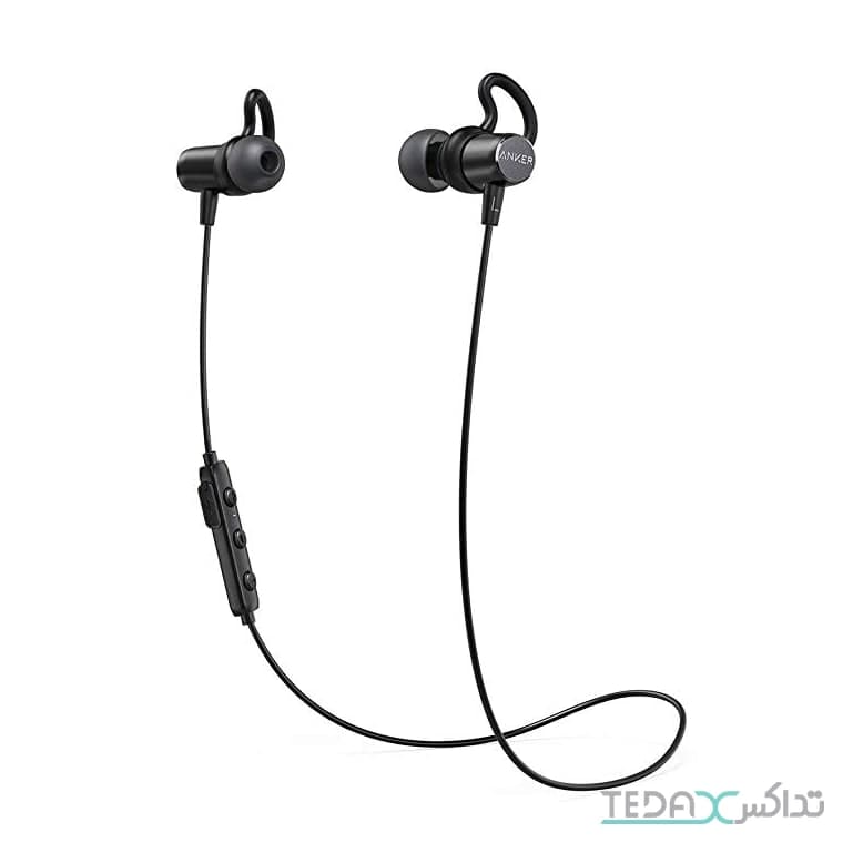 هدفون بلوتوثی انکر مدل SoundBuds Surge