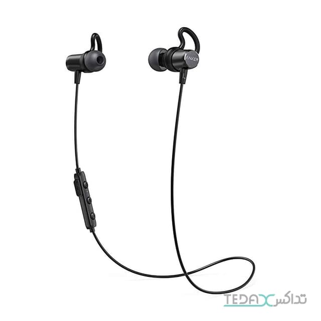 هدفون بلوتوثی انکر مدل SoundBuds Surge