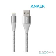کابل شارژ لایتنینگ انکر مدل A8452 PowerLine+ll طول 0.9 متر