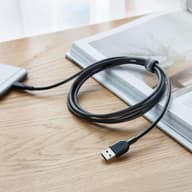 کابل شارژ لایتنینگ انکر مدل A8433 PowerLine II طول 1.8 متر