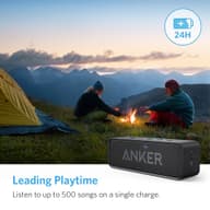 اسپیکر بلوتوثی قابل حمل انکر مدل SoundCore