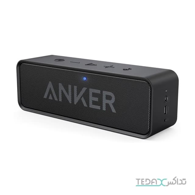 اسپیکر بلوتوثی قابل حمل انکر مدل SoundCore