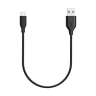 کابل شارژ میکرو یو اس بی انکر مدل A8131 PowerLine طول 30 سانتی متر