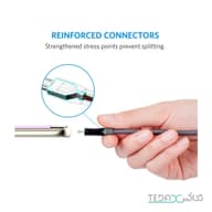 کابل شارژ میکرو یو اس بی انکر مدل + A8142 PowerLine طول 0.9 متر