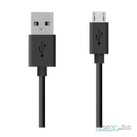کابل شارژ میکرو یو اس بی بلکین مدل Mixit F2CU012BT2M طول 2 متر