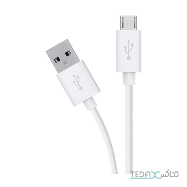 کابل شارژ میکرو یو اس بی بلکین مدل Mixit F2CU012BT04 طول 1.2 متر