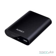 پاور بانک آکی ظرفیت 10400میلی آمپر QC3 مدل PB-AT1