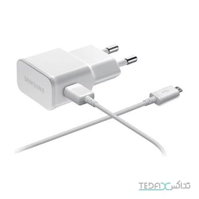 شارژ اورجینال به همراه کابل میکرویو اس بی مناسب برای گوشی اس 4