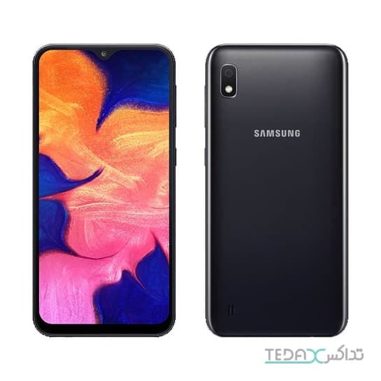 گوشی موبایل سامسونگ آ 10  با ظرفیت 32 گیگابایت - 2019 Galaxy A10