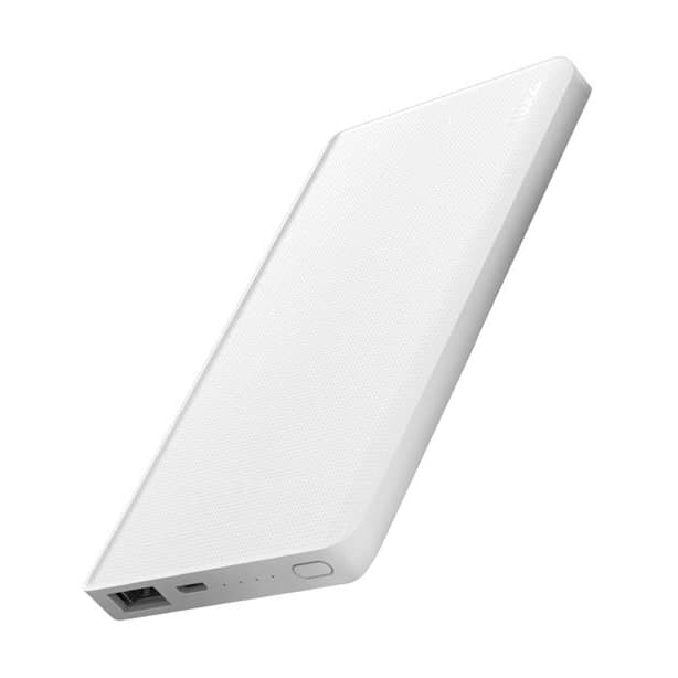 پاور بانک شیائومی مدل ZMI QB805 ظرفیت 5000 میلی آمپر ساعت