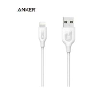 کابل شارژ انکر آیفون مدل لایتینینگ 1.8 متری A8122