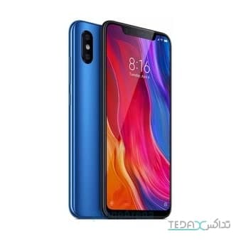 گوشی موبایل شیائومی مدل می 8 با ظرفیت 128 گیگابایت