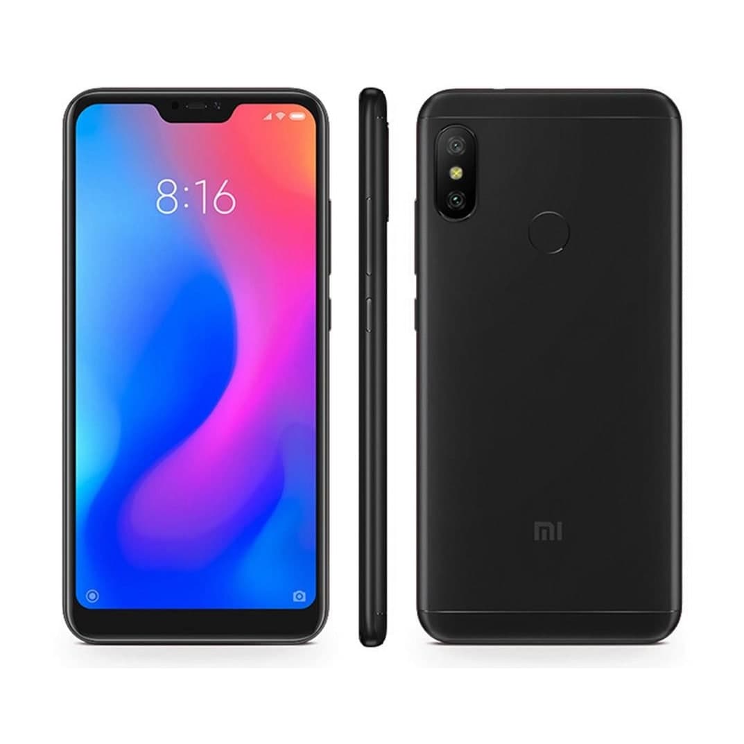 گوشی موبایل شیائومی مدل A2 Lite - ظرفیت 32 گیگابایت