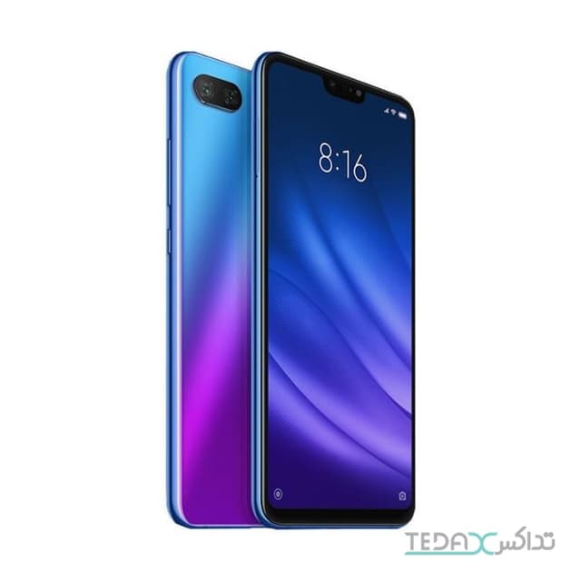 گوشی موبایل شیائومی مدل می 8 لایت - ظرفیت 128 گیگابایت