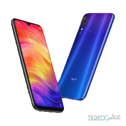 گوشی موبایل شیائومی مدل نوت 7 - ظرفیت 128 گیگابایت