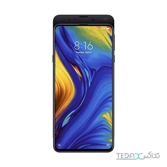 گوشی موبایل شیائومی مدل می میکس 3 - ظرفیت 128 گیگابایت