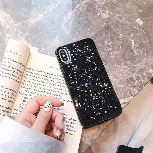 کاور طرح شب تاریک مناسب برای آیفون ایکس و ایکس اس