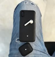 کاور سخت مونت بلنک مناسب برای آیفون ایکس اس مکس