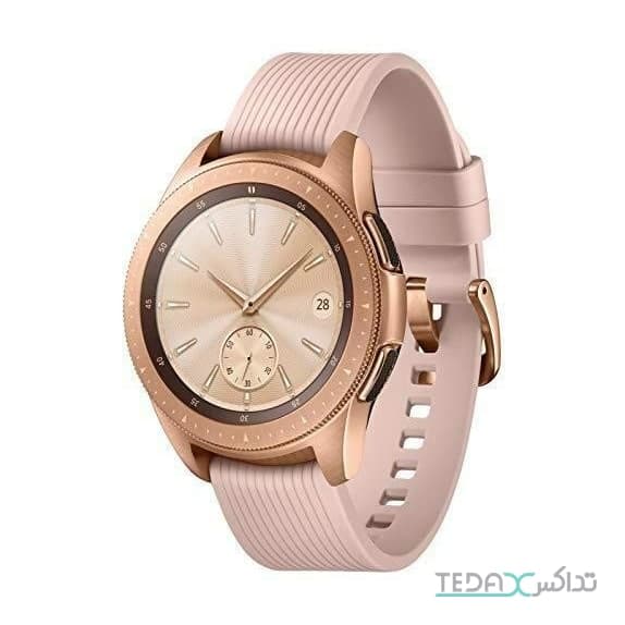 ساعت هوشمند سامسونگ مدل Galaxy Watch SM-R810 42mm