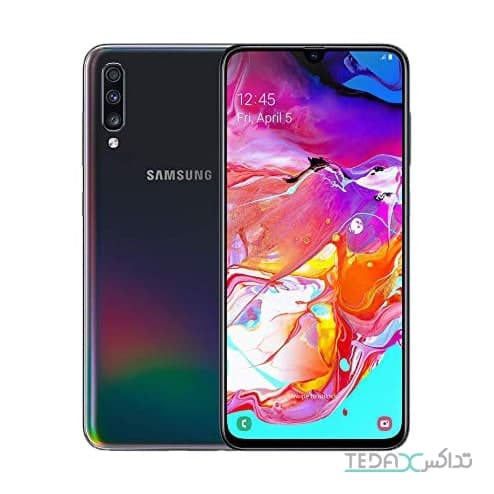 گوشی موبایل سامسونگ مدل آ 70 با ظرفیت 128 گیگابایت - 2019 Galaxy A70