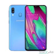 گوشی موبایل سامسونگ مدل آ 40 با ظرفیت 64 گیگابایت - 2019 Galaxy A40