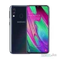 گوشی موبایل سامسونگ مدل آ 40 با ظرفیت 64 گیگابایت - 2019 Galaxy A40