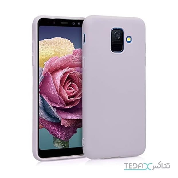 کاور سیلیکونی نرم مناسب برای سامسونگ آ 6