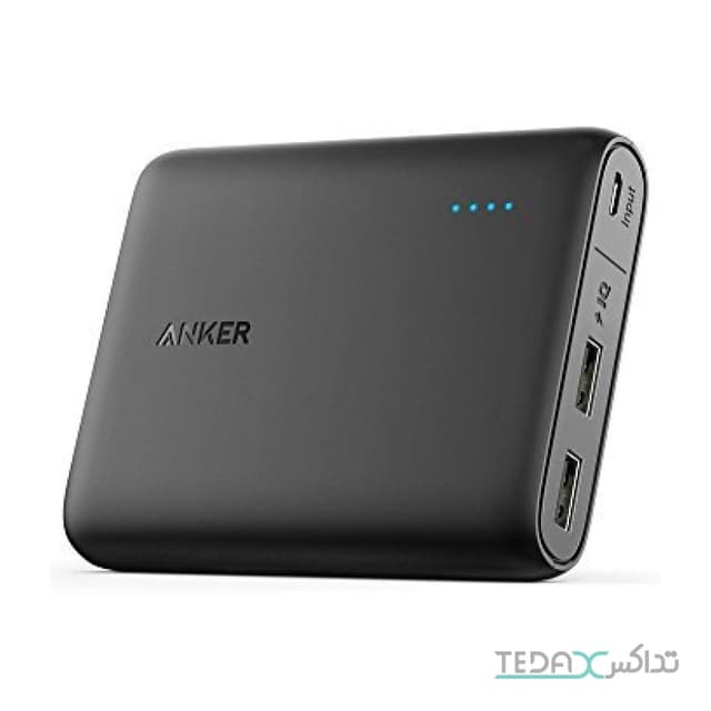 پاور بانک انکر ظرفیت 10400 مدل Powercore 1214