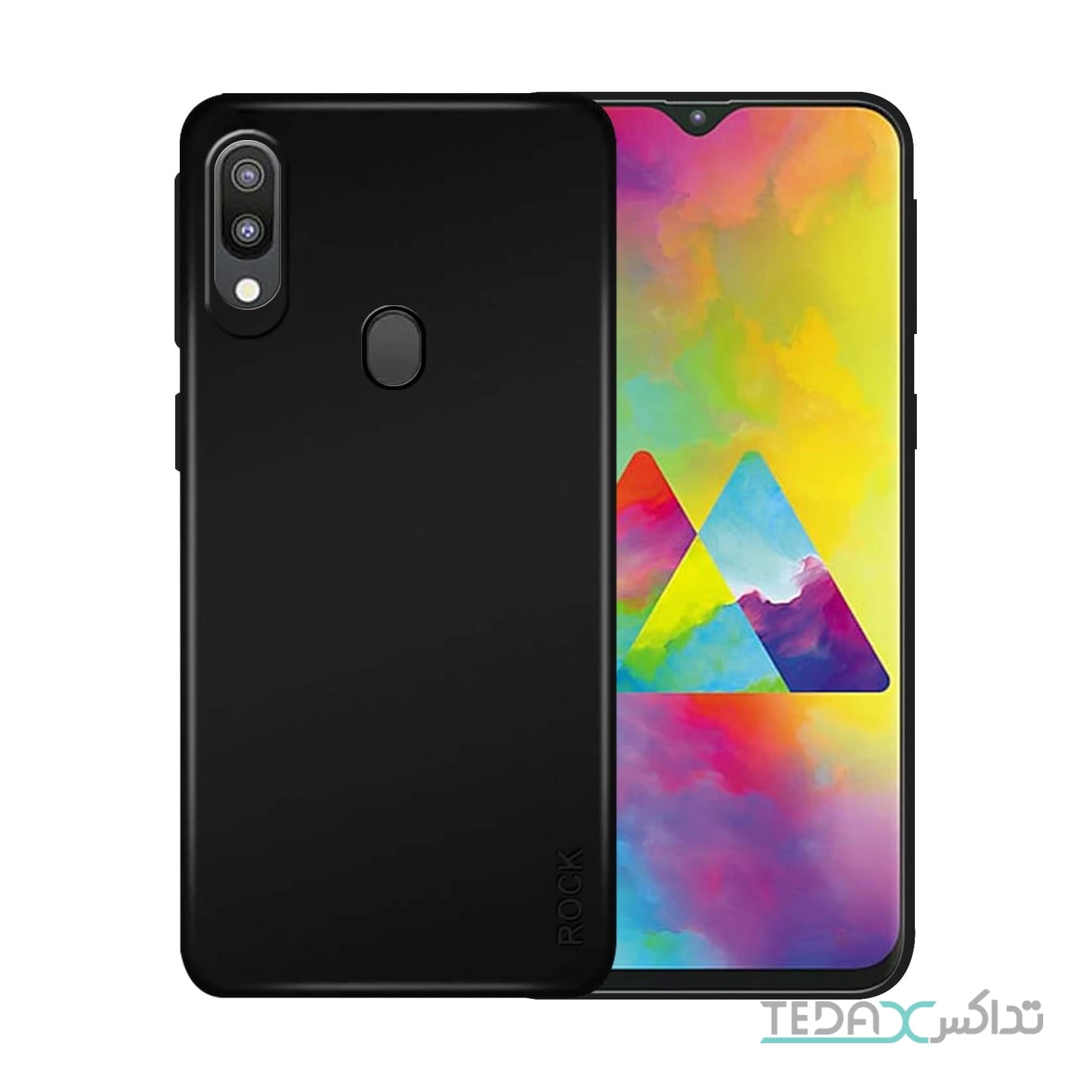کاور سیلیکونی اورجینال سامسونگ آ 30 برند Samsung