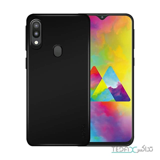 کاور سیلیکونی اورجینال سامسونگ آ 30 برند Samsung
