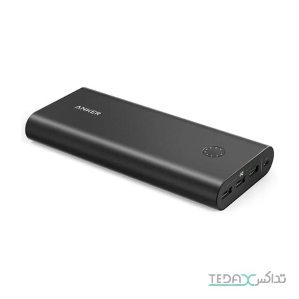 پاور بانک انکر ظرفیت 26800میلی آمپر مدل A1374H11