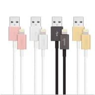 کابل شارژ لایتنینگ موشی 1 متر