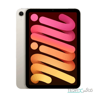 تبلت اپل 8.3 اینچ مدل iPad mini 7th Generation 2024 ظرفیت 256 گیگابایت و رم 8 گیگابایت (Wi-Fi)
