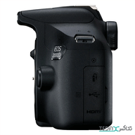 دوربین دیجیتال کانن مدل EOS 2000D با لنز 18-55mm DC III