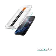 محافظ صفحه نمایش فول گلس برند کوزوم مناسب برای ایفون 16 پرومکس