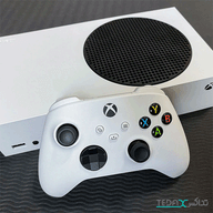 کنسول بازی مایکروسافت مدل Xbox Series S ظرفیت 512 گیگابایت